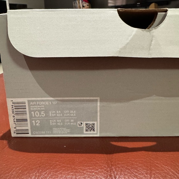 Nike AF1 - Picture 1 of 4